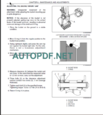 140SR ACERA OPERATORS MANUAL