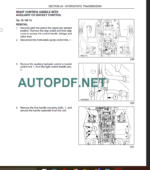 LS160-LS170 WORKSHOP MANUAL