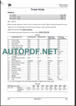 JS200 SERIES SERVICE MANUAL