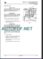 506C-506CHL-508C SERVICE MANUAL