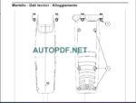 CB18RS-CB27S-CB37S MANUALE D’OFFICINA