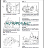 W170C TIER2 SERVICE MANUAL