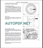 LS160-LS170 WORKSHOP MANUAL