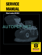 LW 190B SERVICE MANUAL