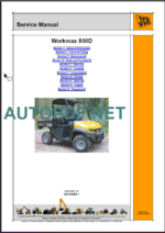 800D SERVICE MANUAL