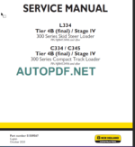 L334-C334-C345 SERVICE MANUAL