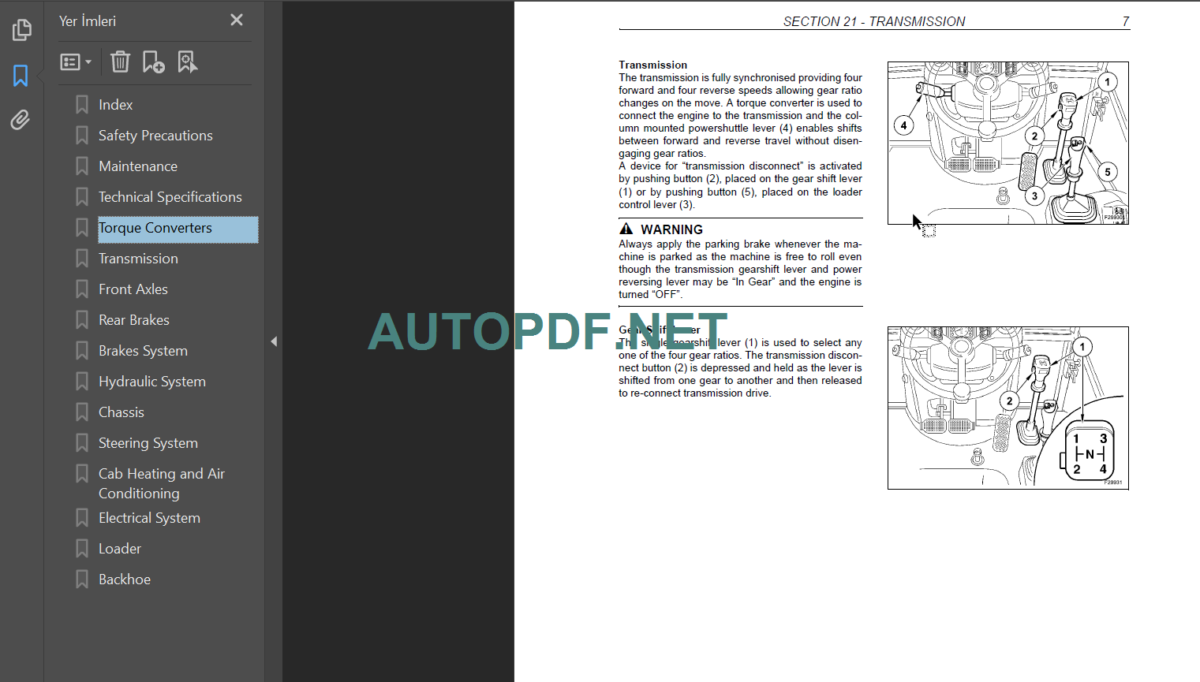 B110-B115 TIER3 REPAIR MANUAL