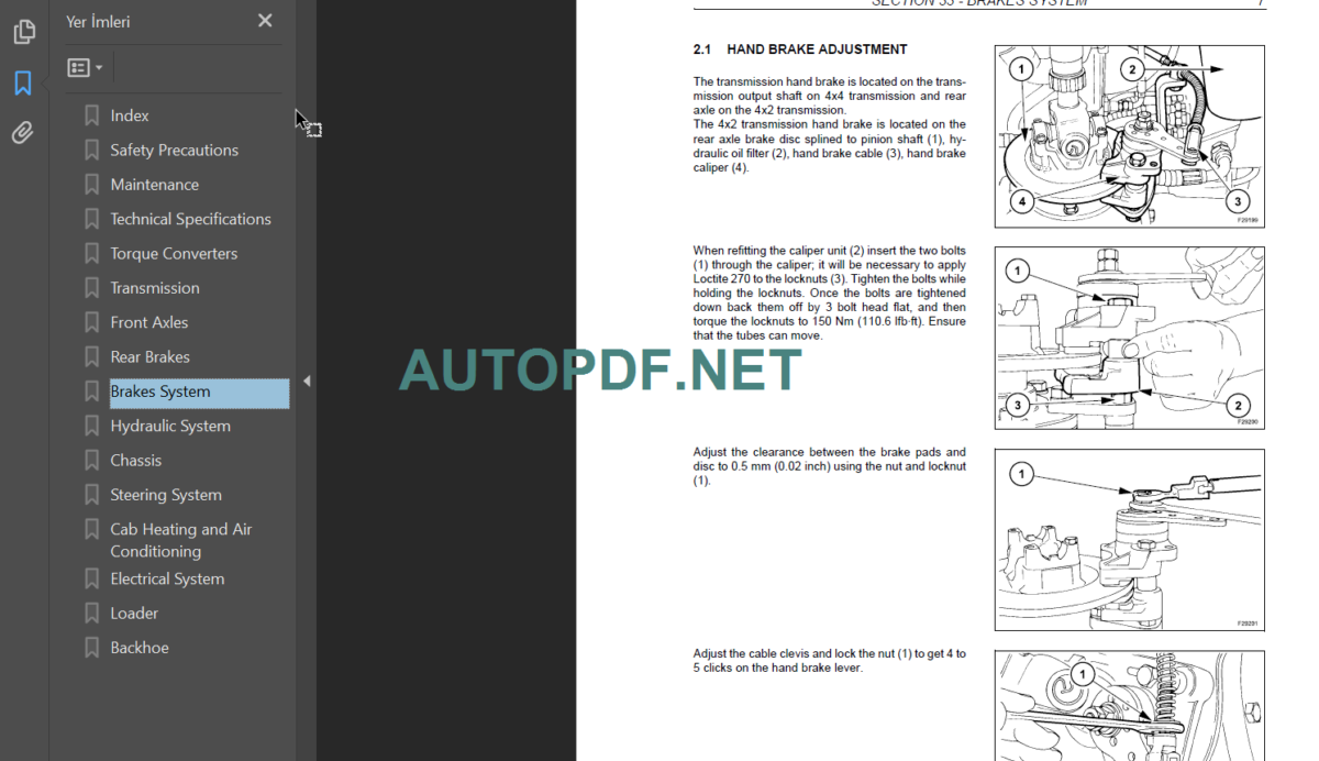 B110-B115 TIER3 REPAIR MANUAL