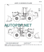 CNH W270B SERVICE MANUAL