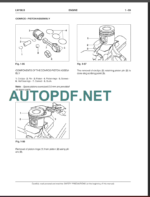 LW 190B SERVICE MANUAL