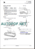 JCB140 SERVICE MANUAL