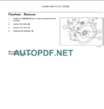 F3DE3684A E001 SERVICE MANUAL