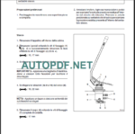 E385 MANUALE DELLE ISTRUZIONI PER LE RIPARAZIONI