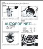 CNH W270B SERVICE MANUAL