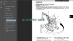 SK25SR-SK30SR-SK35SR OPERATOR'S MANUAL