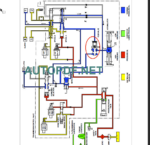 LW170-LW190 SERVICE MANUAL