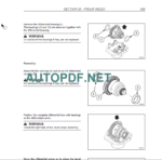 B110-B115 TIER3 REPAIR MANUAL