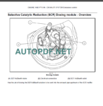 F3DE3684A E001 SERVICE MANUAL