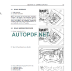 B110-B115 TIER3 REPAIR MANUAL