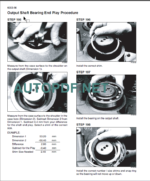 CNH W270B SERVICE MANUAL