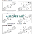 W190C TIER2 SERVICE MANUAL