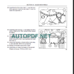 LS140-LS150 WORKSHOP MANUAL