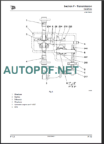 FM25 GROUND CARE SERVICE MANUAL