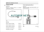 EC240 SERVICE MANUAL