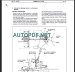 LW170-LW190 SERVICE MANUAL