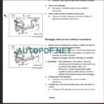 E385 MOTORE DIESEL HINO MANUALE DELLE RIPARAZIONI