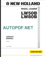 LW50B-LW80B SERVICE MANUAL