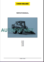 C185-C190-L185-L190 REPAIR MANUAL