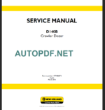 D140B SERVICE MANUAL