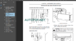 SK210-8 TIER3 OPERATORS MANUAL