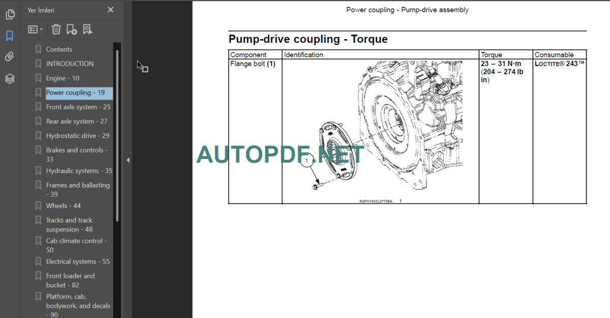 L234-C234-C238 SERVICE MANUAL