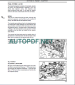 LS180-LS190 REPAIR MANUAL