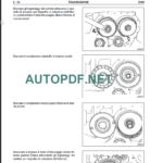 D180 TIER3 MANUALE ISTRUZIONI PER LE RIPARAZIONI