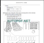 F3BFE613A A001 TIER4A SERVICE MANUAL