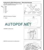 W130D-W170D STAGE4 SERIVCE MANUAL