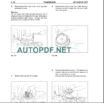 LW110-LW130-LW130TC SERVICE MANUAL