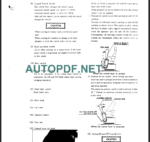 K904-II-K904L-II-905-II-K905LC-II OPERATOR'S MANUAL