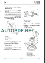 2DX SERVICE MANUAL