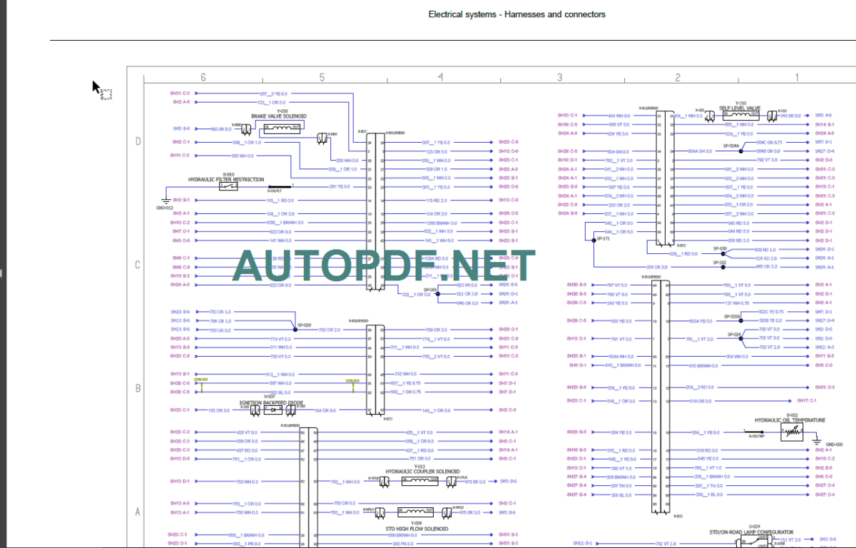 L316-L318-L320 SERVICE MANUAL