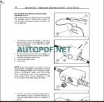 LB75B-LB90-LB110-LB115B SERVICE MANUAL