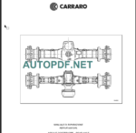 LW50B-LW80B SERVICE MANUAL