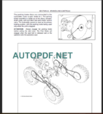 L160-L170 REPAIR MANUAL