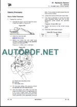 JCB380-JS370 [T2 IND] SERVICE MANUAL