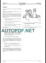 SS400 TG150 SERIES SERVICE MANUAL