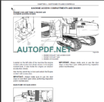 SK210-8 TIER3 OPERATORS MANUAL