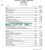 CNH U80B TIER3 REPAIR MANUAL